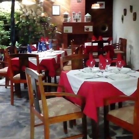 Hotel Rincon Vallero Coclé Zewnętrze zdjęcie