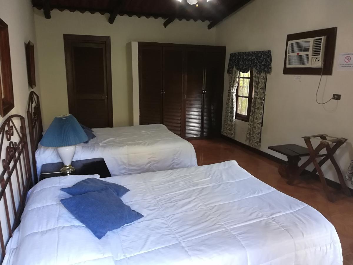 Hotel Rincon Vallero Coclé Zewnętrze zdjęcie