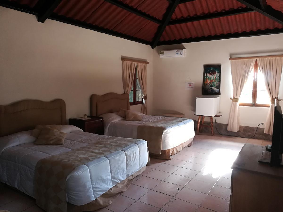 Hotel Rincon Vallero Coclé Zewnętrze zdjęcie