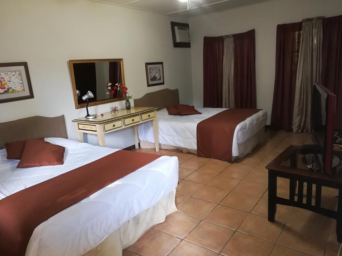 Hotel Rincon Vallero Coclé Zewnętrze zdjęcie