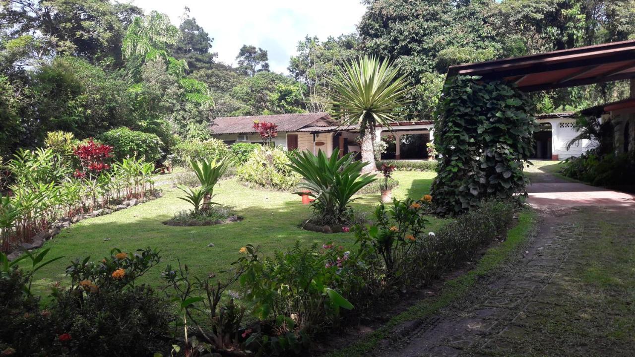Hotel Rincon Vallero Coclé Zewnętrze zdjęcie