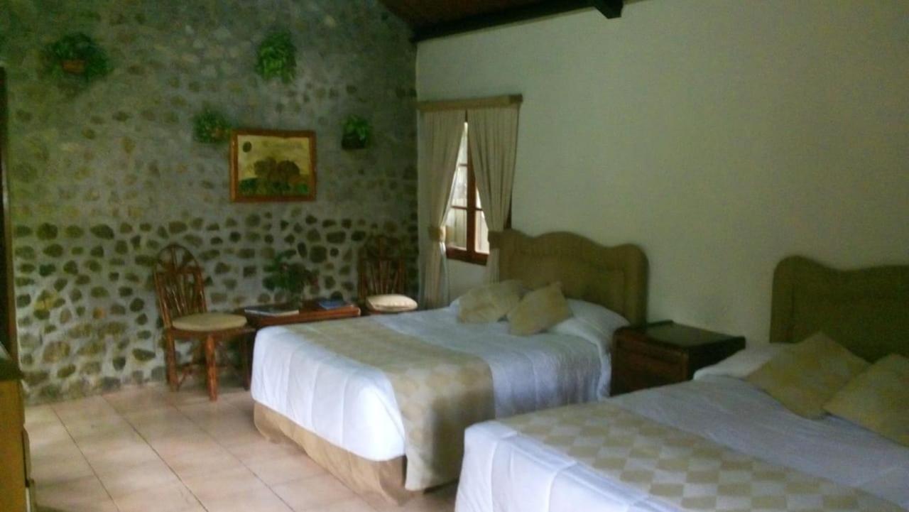 Hotel Rincon Vallero Coclé Zewnętrze zdjęcie