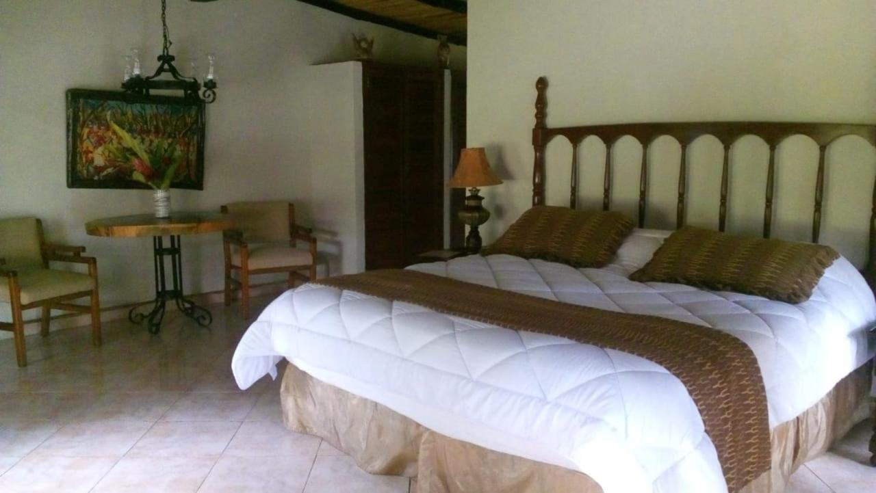 Hotel Rincon Vallero Coclé Zewnętrze zdjęcie