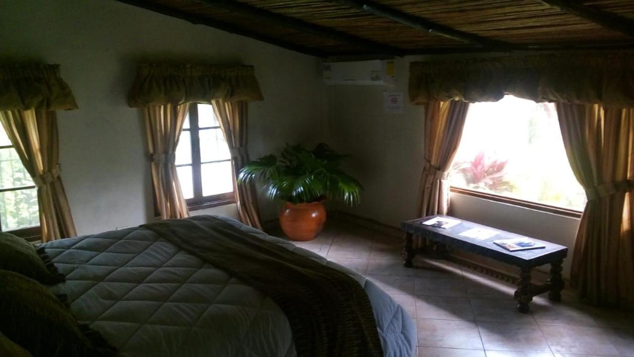 Hotel Rincon Vallero Coclé Zewnętrze zdjęcie