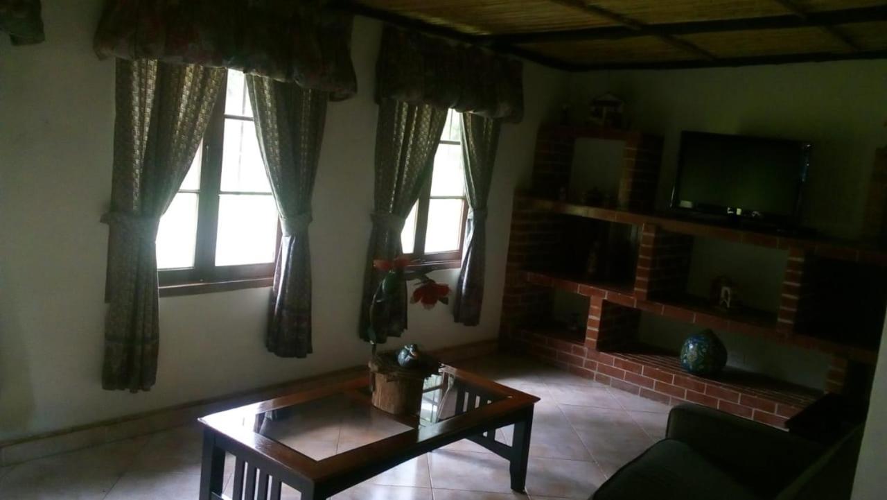 Hotel Rincon Vallero Coclé Zewnętrze zdjęcie