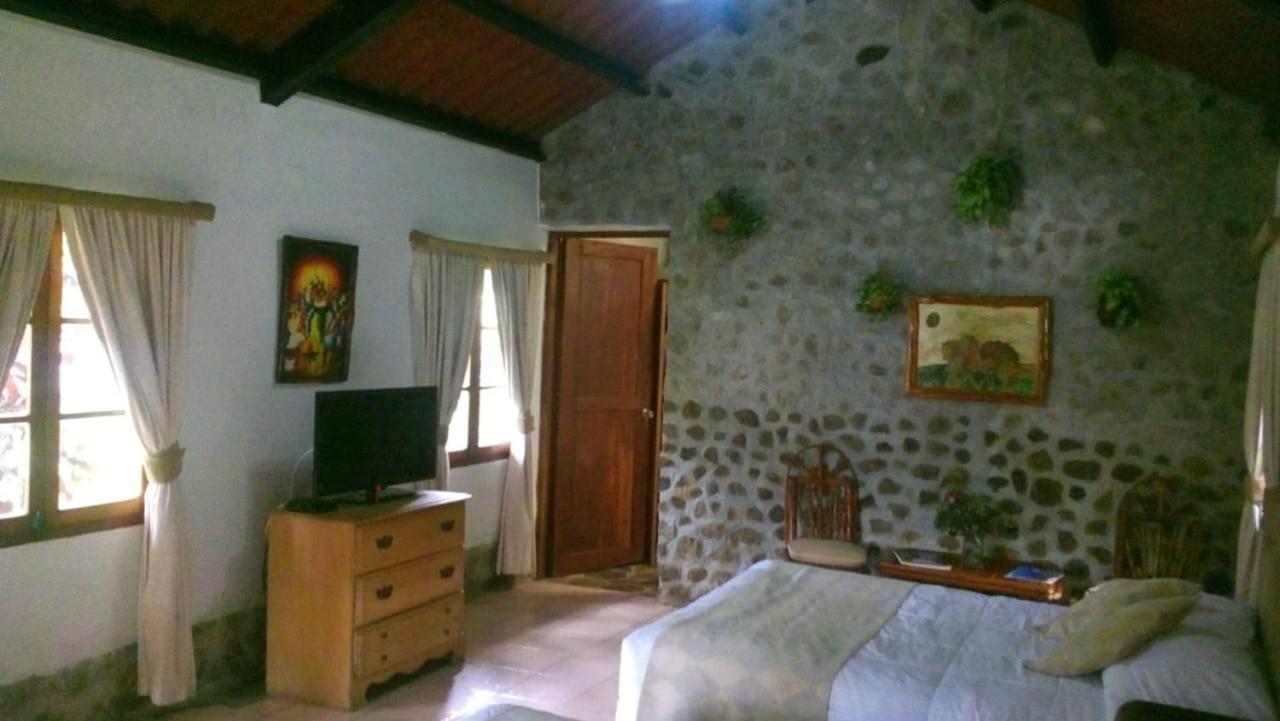 Hotel Rincon Vallero Coclé Zewnętrze zdjęcie