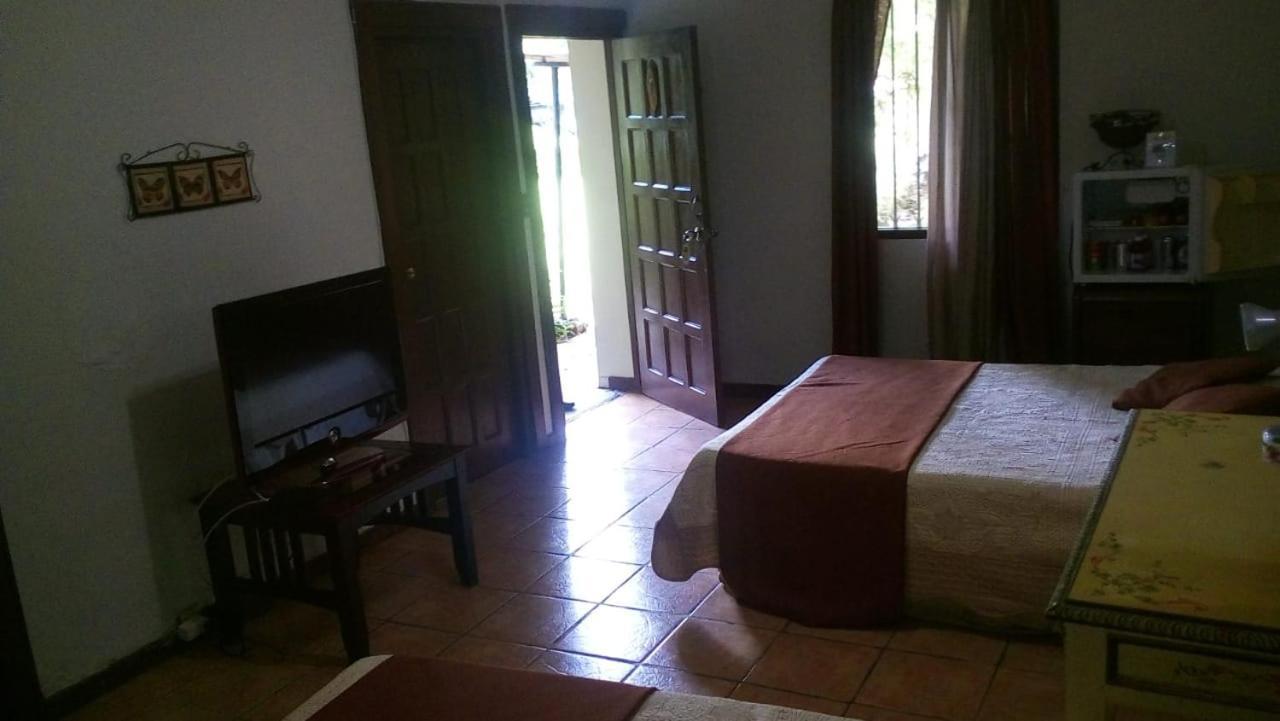 Hotel Rincon Vallero Coclé Zewnętrze zdjęcie