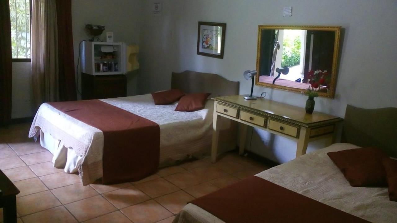 Hotel Rincon Vallero Coclé Zewnętrze zdjęcie