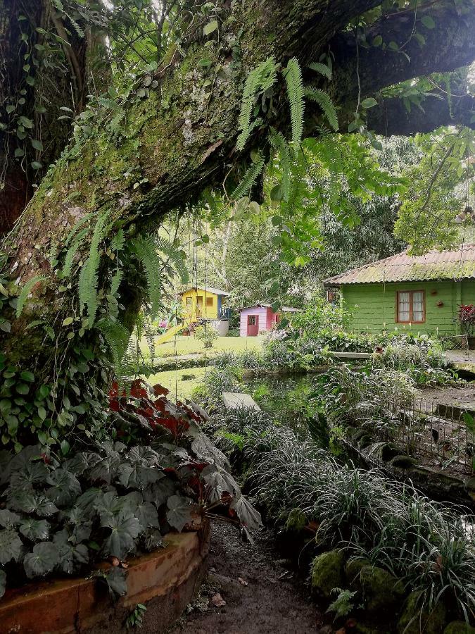 Hotel Rincon Vallero Coclé Zewnętrze zdjęcie