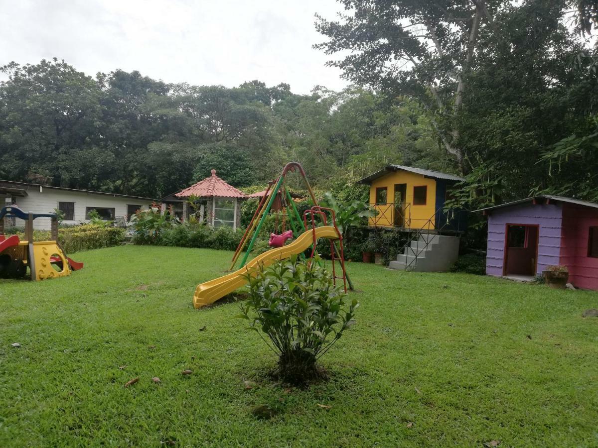 Hotel Rincon Vallero Coclé Zewnętrze zdjęcie