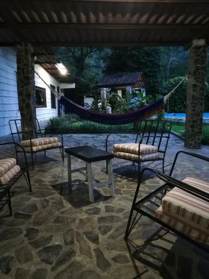 Hotel Rincon Vallero Coclé Zewnętrze zdjęcie