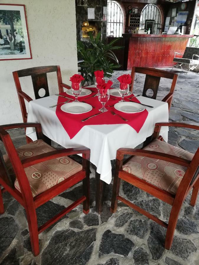 Hotel Rincon Vallero Coclé Zewnętrze zdjęcie